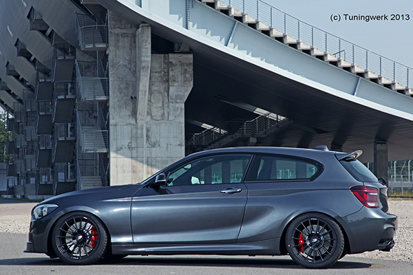 BMW Tuning - F20/F21 - Tuningwerk