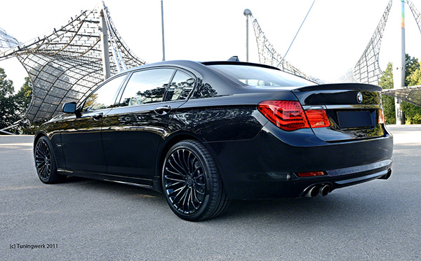 Bmw Tuning F01 F02 Tuningwerk