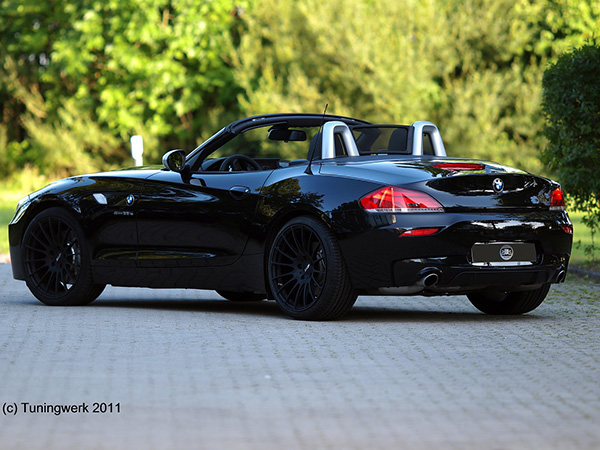 BMW Tuning Z4 E89 Tuningwerk BMW Tuning Z4 E89 Tuningwerk